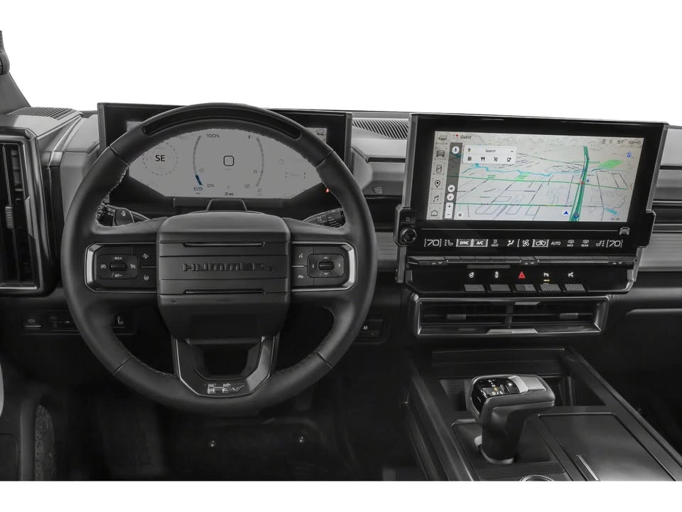 2026 GMC Hummer EV - Image 4 of 12