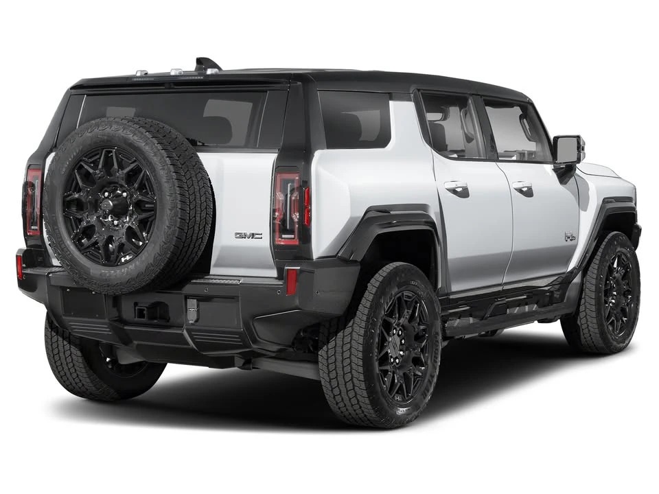 2026 GMC Hummer EV - Image 3 of 12