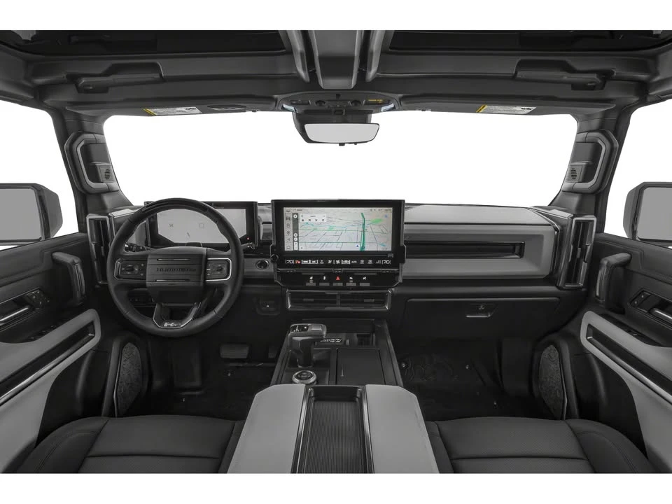 2026 GMC Hummer EV - Image 5 of 12