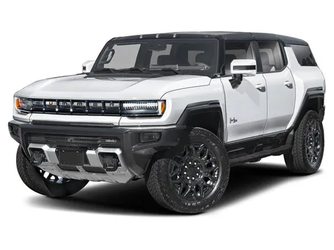 2026 GMC Hummer EV 2X