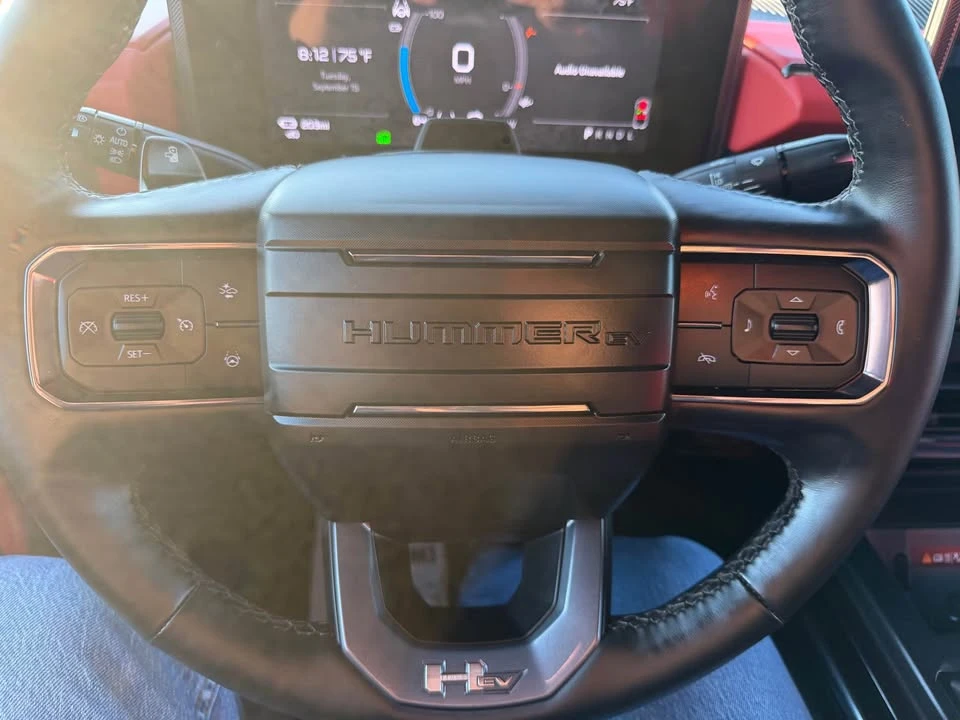 2026 GMC Hummer EV - Image 8 of 20