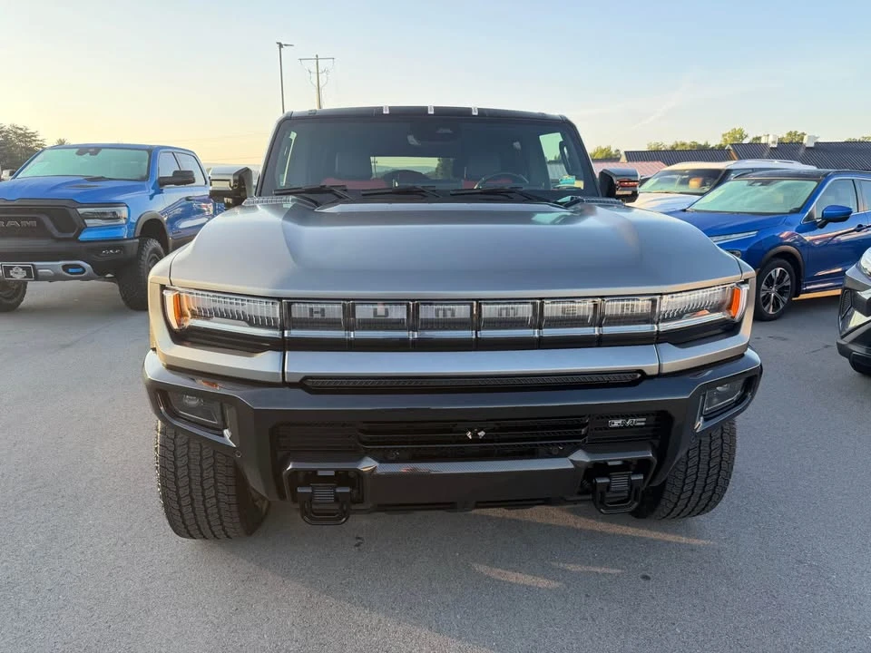 2026 GMC Hummer EV - Image 2 of 20