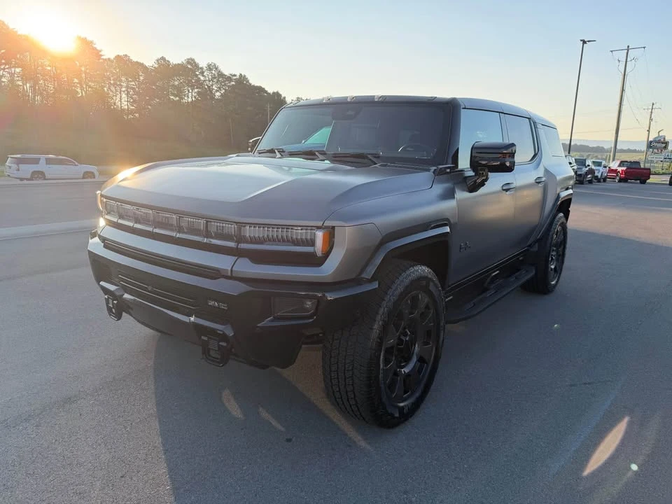 2026 GMC Hummer EV - Image 3 of 20