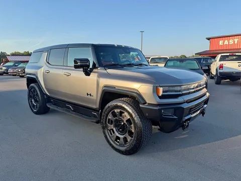 2026 GMC Hummer EV 3X Carbon
