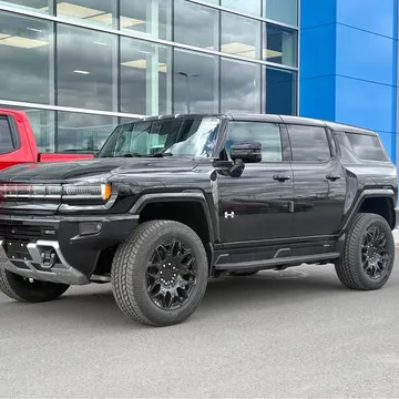 2026 GMC Hummer EV 3X SUV
