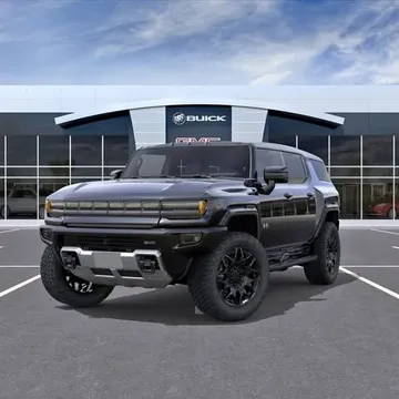 2026 GMC Hummer EV SUV 2x e4WD