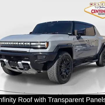 2026 GMC Hummer EV Pickup 2X