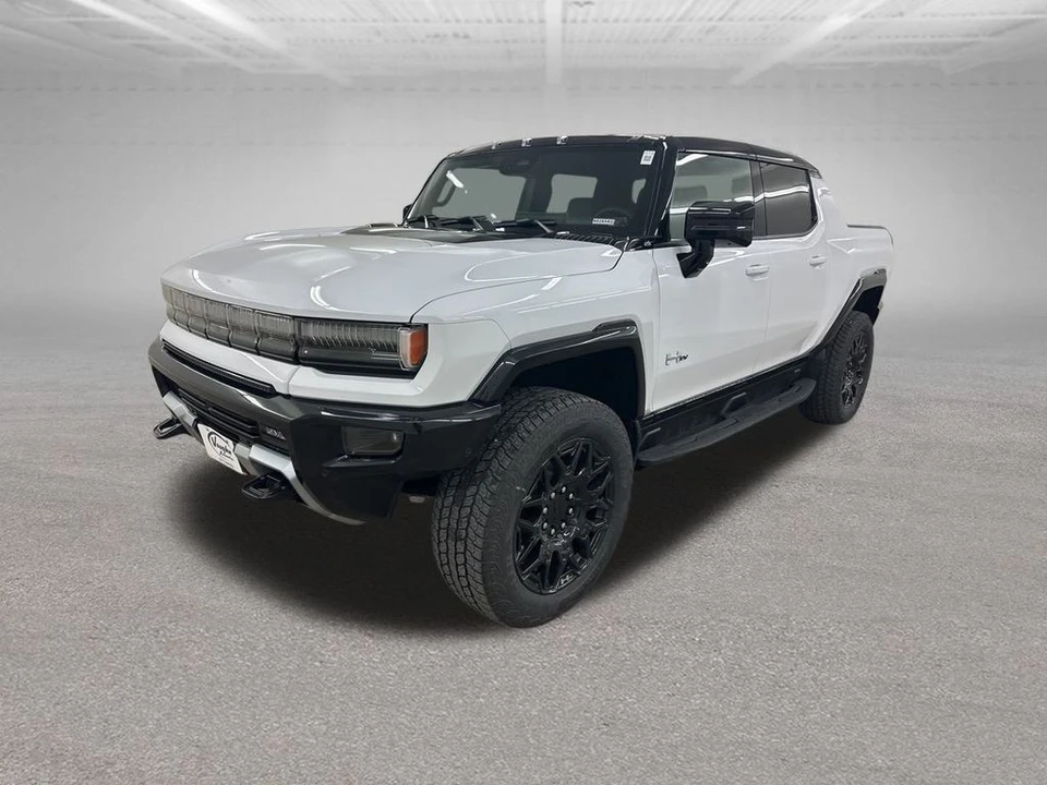 2026 GMC Hummer EV - Image 5 of 12