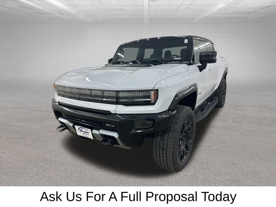 2026 GMC Hummer EV - Image 4 of 12