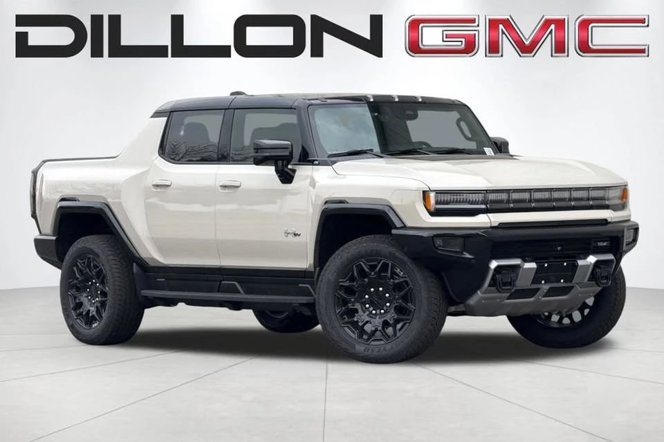 2026 GMC Hummer EV - Image 2 of 20