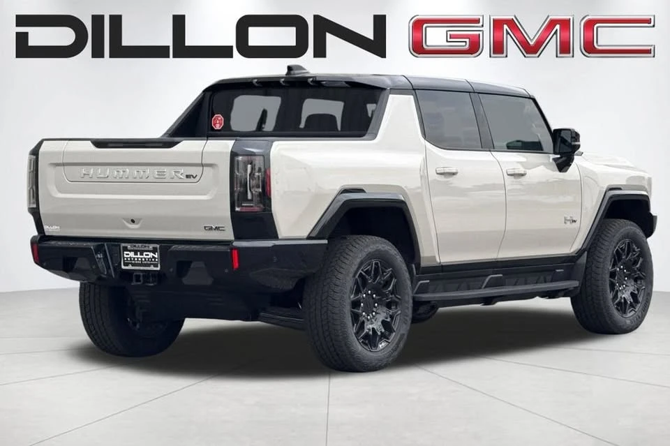 2026 GMC Hummer EV - Image 4 of 20