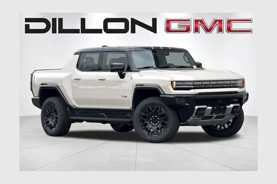 2026 GMC Hummer EV Pickup 2X