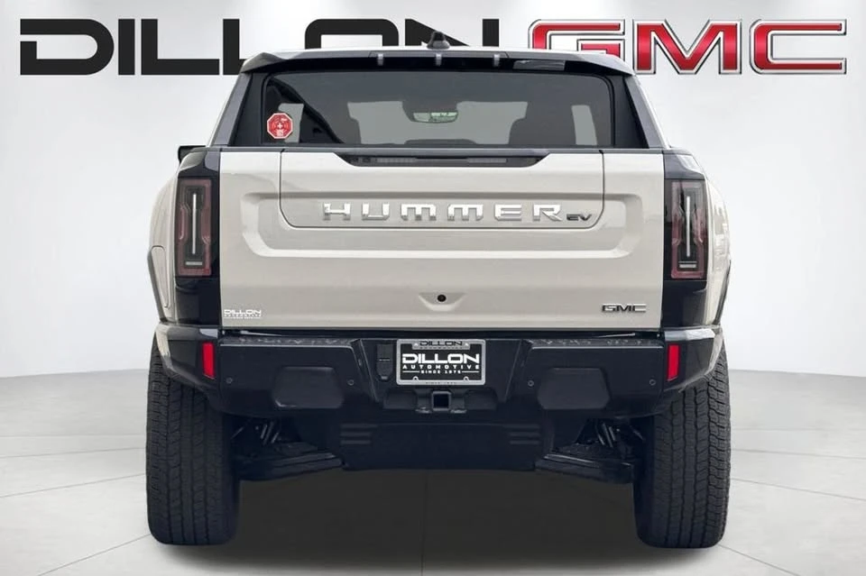 2026 GMC Hummer EV - Image 5 of 20