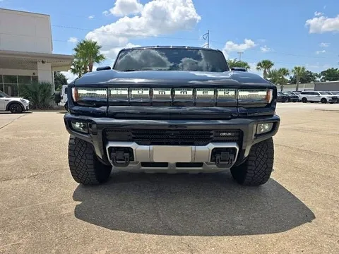 2026 GMC Hummer EV Pickup 2X Crew Cab AWD