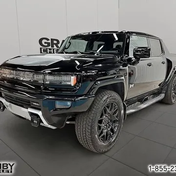 2026 GMC Hummer EV Pickup 2X