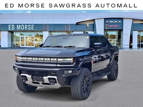 2026 GMC Hummer EV Pickup 2X