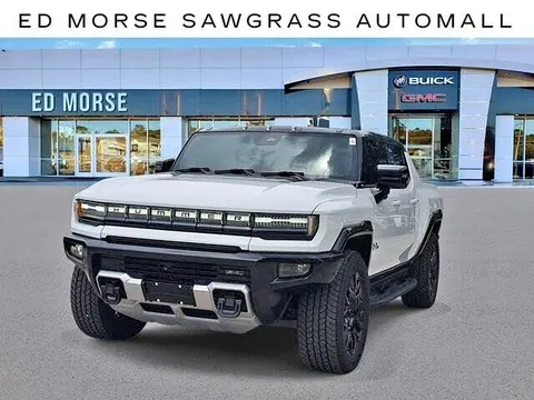 2026 GMC Hummer EV Pickup 2X