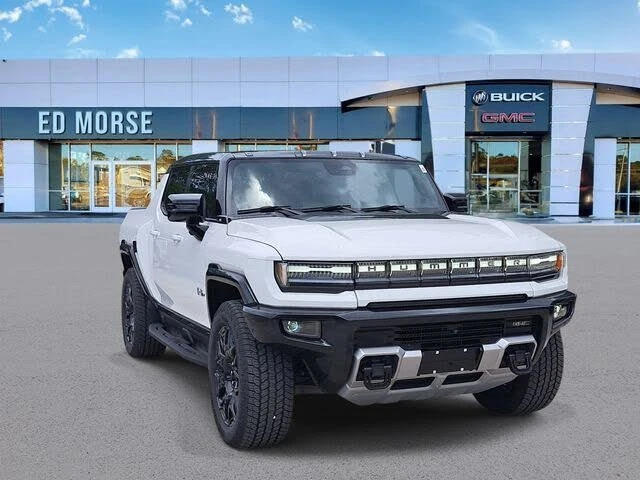 2026 GMC Hummer EV - Image 2 of 12