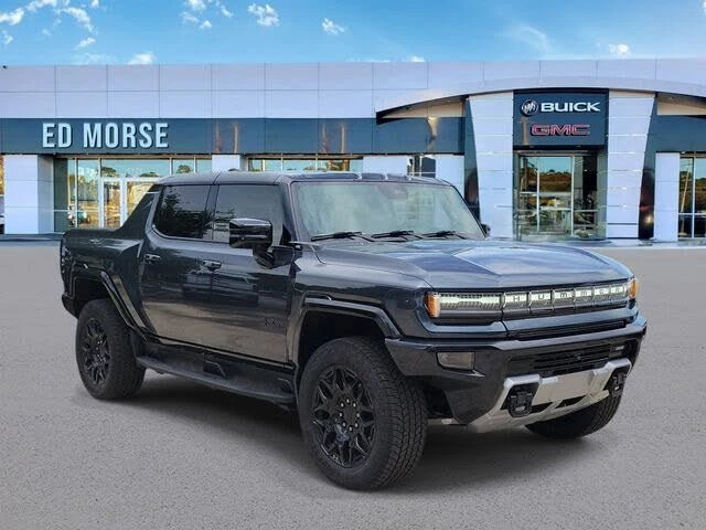 2026 GMC Hummer EV - Image 2 of 12