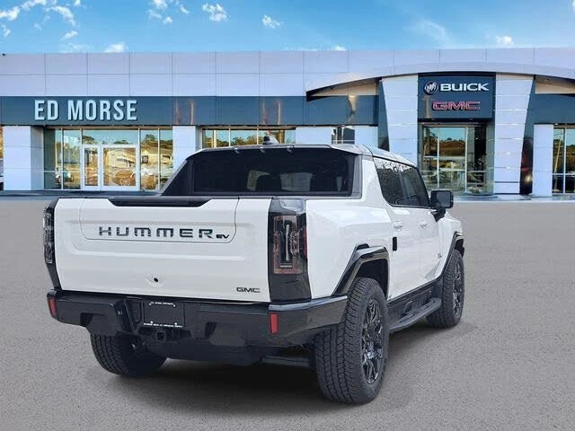 2026 GMC Hummer EV - Image 3 of 12