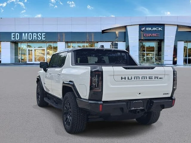 2026 GMC Hummer EV - Image 4 of 12