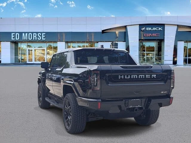 2026 GMC Hummer EV - Image 4 of 12