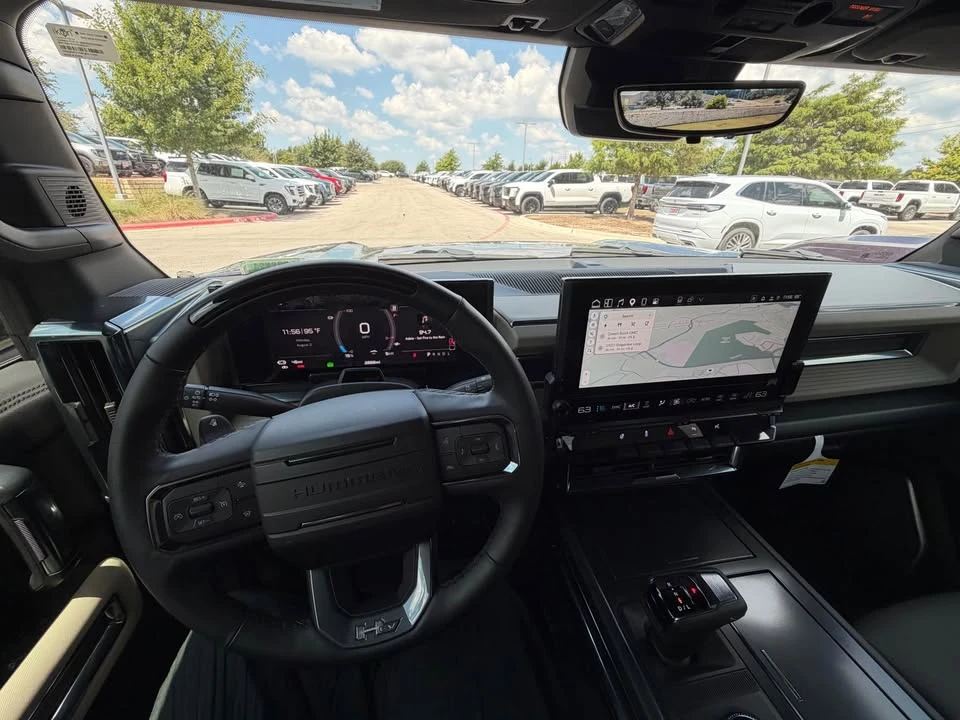 2026 GMC Hummer EV - Image 7 of 12