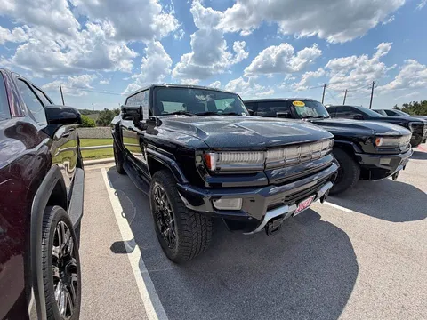2026 GMC Hummer EV Pickup 2X