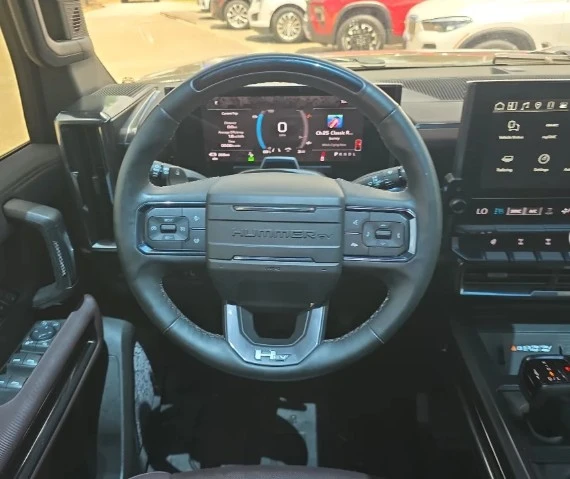 2026 GMC Hummer EV - Image 2 of 9