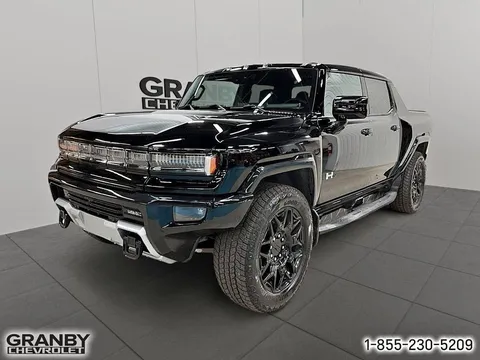 2026 GMC Hummer EV Pickup 2X