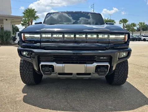 2026 GMC Hummer EV Pickup 2X