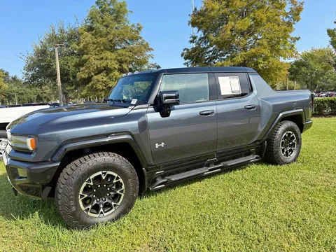 2026 GMC Hummer EV Pickup 2X