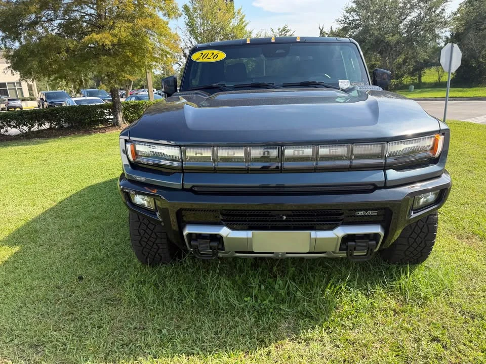 2026 GMC Hummer EV - Image 3 of 8