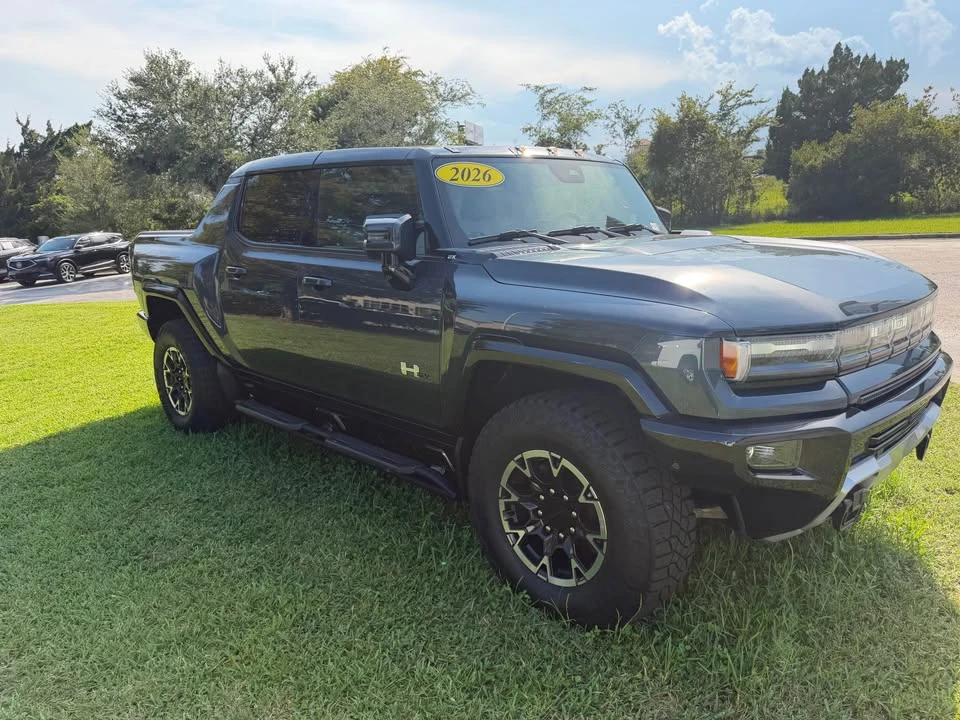2026 GMC Hummer EV - Image 2 of 8