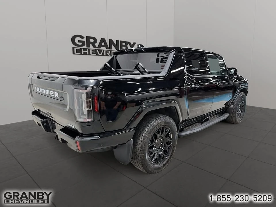 2026 GMC Hummer EV - Image 5 of 20