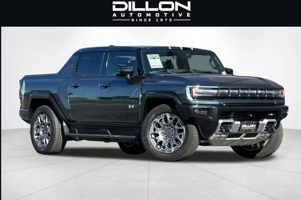 2026 GMC Hummer EV - Image 2 of 20