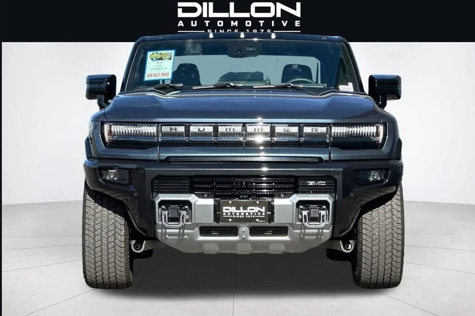 2026 GMC Hummer EV - Image 9 of 20