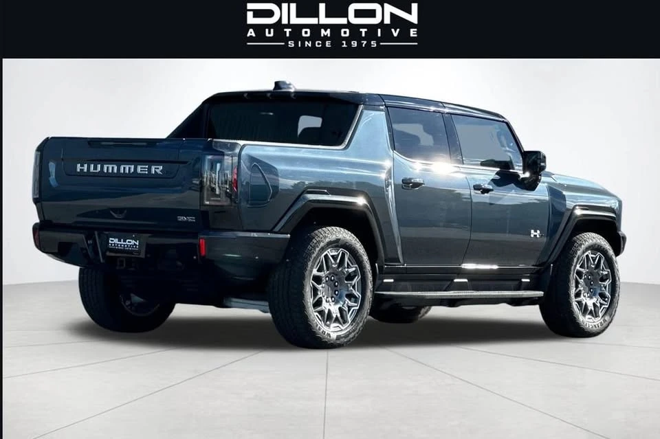 2026 GMC Hummer EV - Image 4 of 20