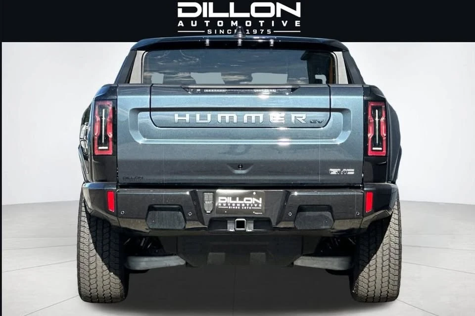2026 GMC Hummer EV - Image 5 of 20