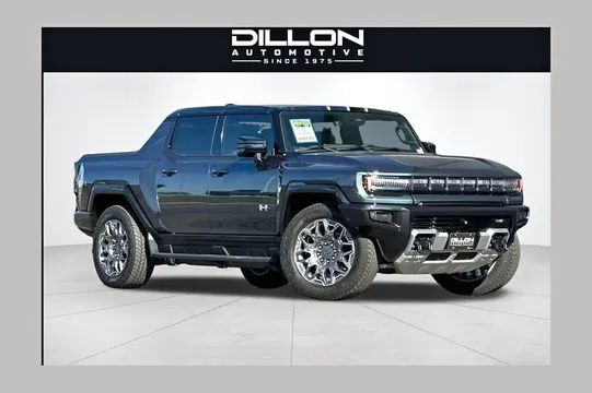 2026 GMC Hummer EV Pickup 3X