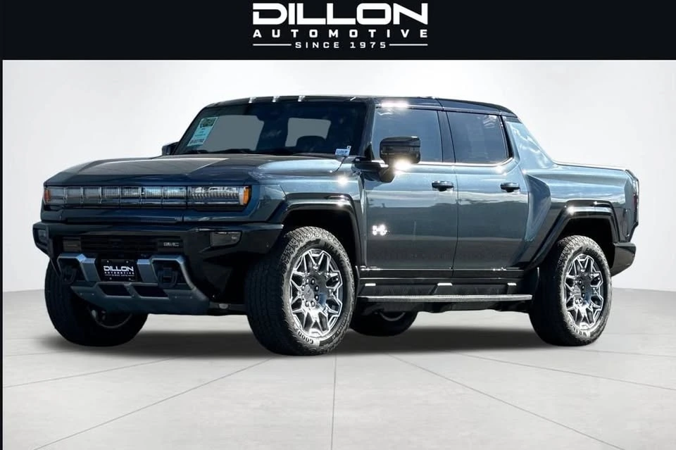 2026 GMC Hummer EV - Image 8 of 20