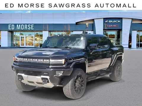 2026 GMC Hummer EV Pickup 3X