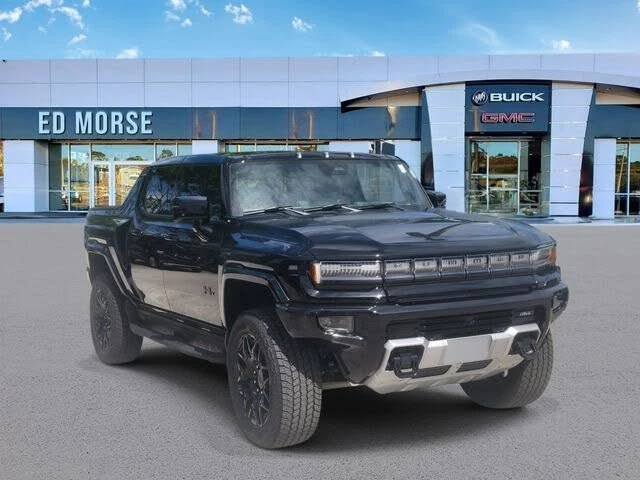 2026 GMC Hummer EV - Image 4 of 14