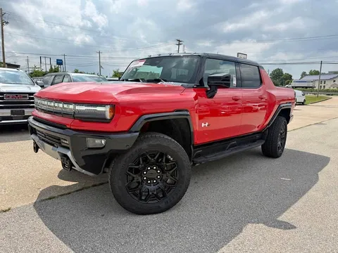 2026 GMC Hummer EV Pickup 3X Pickup 4D 5 ft