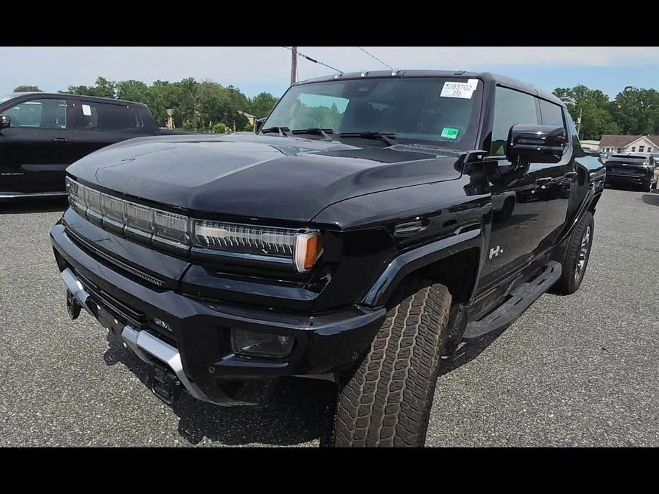 2026 GMC Hummer EV - Image 2 of 16