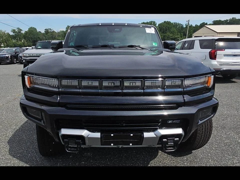 2026 GMC Hummer EV - Image 5 of 16