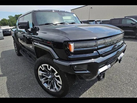 2026 GMC Hummer EV Pickup 3X Pickup 4D 5 ft