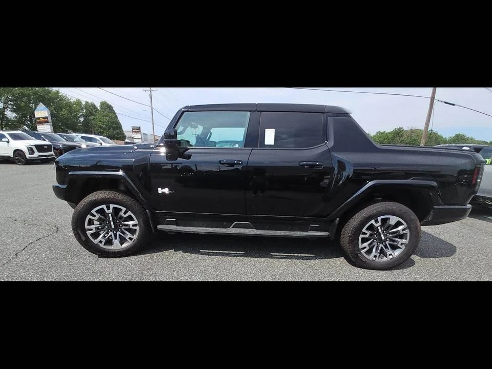 2026 GMC Hummer EV - Image 4 of 16