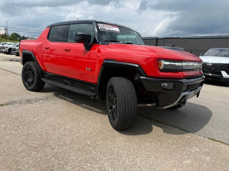 2026 GMC Hummer EV - Image 3 of 20