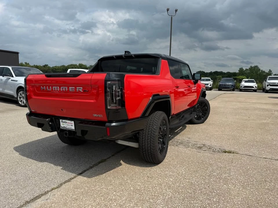2026 GMC Hummer EV - Image 5 of 20